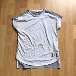 girls athletic tee